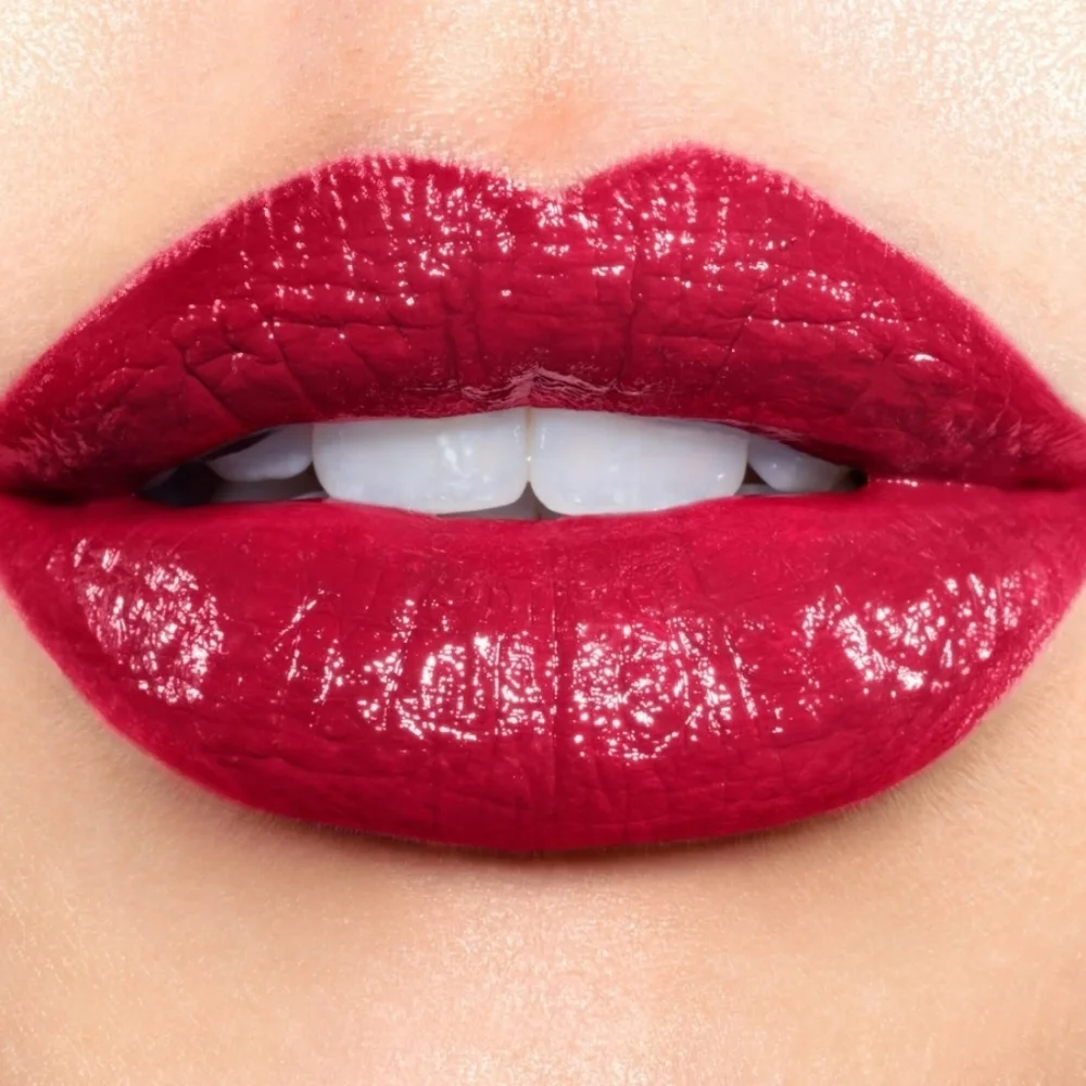 Revlon Super Lustrous Creme Lipstick, Creamy Formula Cherry Blossom 028